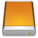 External Drive Icon 128x128 png